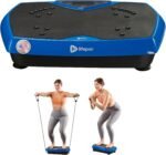 Lifepro HexaPlate Vibration Plate Exercise Machine with Magnetic Acupoints