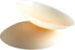 MIAO-GK Nipple Covers Breathable Reusable Silicone Sticky Nipple Pasties C