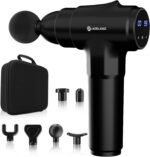 Massage Gun Back Massager Deep Tissue for Athletes Christmas Gift for men