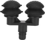 Massage Gun Replacement Heads 0.7in Silicone