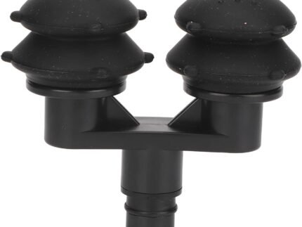 Massage Gun Replacement Heads 0.7in Silicone