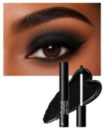 Matte Liquid Eyeshadow, Pitch Black