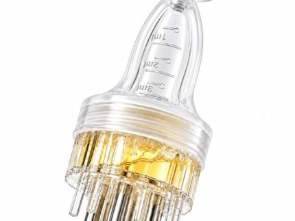 Minoxidil Applicator, Scalp Oil Applicator for Hair Growth, Precise Control