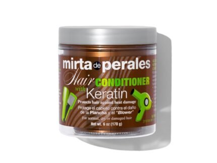 Mirta De Perales Conditioner with Keratin, 6 oz