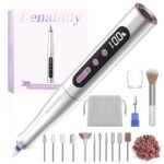 Nail Drill Cordless 13 in 1 Electric Nail File Machine 35000RPM