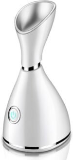 Nano Facial Steamer with Hot Spray, Hydrating Home Use Ac110v