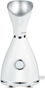 Nano Facial Steamer with US Plug, ABS Hot Spray for Home Use
