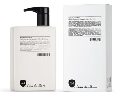 Number 4 Hydrating Condition. Deep Hydrating Conditioner. Lightweight, Dentangling, Color Protecting, 25 oz