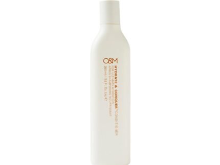 O&M Hydrate & Conquer Conditioner, Deep Moisturizing Dry, 350ml
