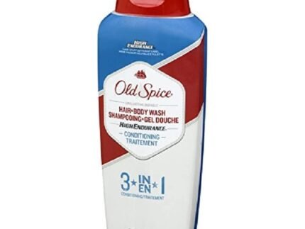 Old Spice High Endurance Conditioning Hair and Body Wash – 18 oz