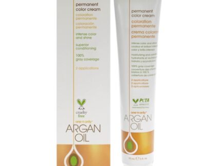 One ‘n Only Permanent Hair Color & Dye, 7A Medium Ash Blonde, 3 oz