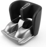 Orealla Shiatsu Foot and Calf Massager with Heat, 2 in 1 Foldable