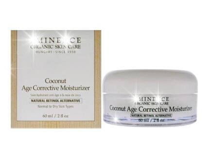 Organics Coconut Age Corrective Moisturizer, 2 oz