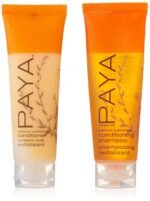 PAYA Organics Luscious Quenching Shampoo & Conditioner lot of 16 (8 of each) 1oz bottles