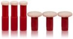 PMD Personal Microderm Replacement Discs – Includes 6 Discs and 1 Filter – For Use With Classic, Plus, Pro, Man, and Elite
