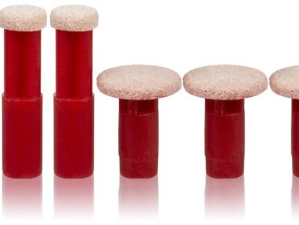 PMD Personal Microderm Replacement Discs – Includes 6 Discs and 1 Filter – For Use With Classic, Plus, Pro, Man, and Elite
