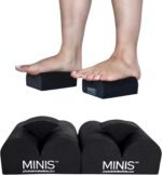 Parasetter MINIs Foam Roller for Foot and Heel Pain Relief, Relieve Planter Fasciitis Patented Foot and Arch Massager Tool