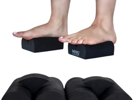 Parasetter MINIs Foam Roller for Foot and Heel Pain Relief, Relieve Planter Fasciitis Patented Foot and Arch Massager Tool