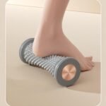 Portable Foot Massager Roller – Deep Tissue Muscle Massage for Plantar Fasciitis Relief, Heel & Arch Pain – Reflexology Therapy Tool for Men & Women