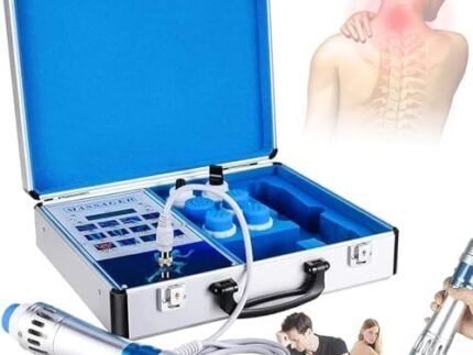 Portable Shockwave Therapy Machine,Focused Shockwave Machine