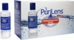 Purilens Plus Preservative-Free Contact Lens Saline 120ml (4 fl. oz.) 12 Pack