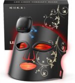 RB-008J LED Light Therapy Mask for Face