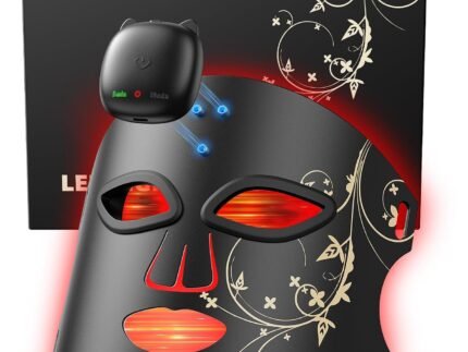 RB-008J LED Light Therapy Mask for Face