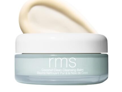 RMS Beauty Coconut Clean Cleansing Balm Makeup Remover, 1.76 oz
