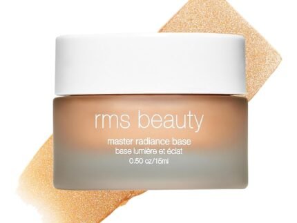 RMS Beauty Master Radiance Base Primer & Cream Highlighter, 0.5 oz