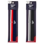 Reebok 6pc Assorted Headwraps Secure, Versatile
