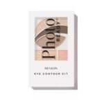Revlon PhotoReady Eye Contour Kit Neutral Palette, Impressionist, 0.1 oz