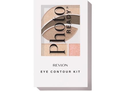 Revlon PhotoReady Eye Contour Kit Neutral Palette, Impressionist, 0.1 oz