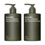 Rosemary Hair Duo. Rosemary Shampoo and Conditioner Set. Multi-Protein