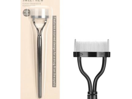 SWEET VIEW Eyelash Comb Lash Separator Tool