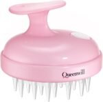Scalp Massager Electric Hair Growth Scrubber for Dandruff Removal