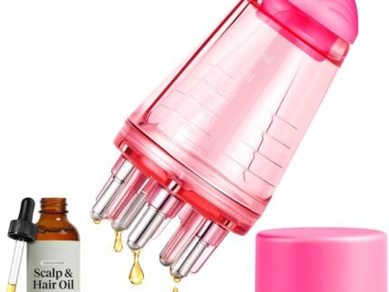 Scalp and Hair Oil Applicator Compatible with Kitsch, Even Scalp Applicator