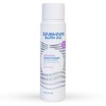 Seaweed Bath Co. Volumize Conditioner, Lavender Scent, 12 Ounce, Sustainably Harvested Seaweed, Green Algae, Barley Protein, For Normal to Fine Hair