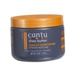 Shea Butter Men’s Collection Leave in Conditioner, 13 oz 2 pack