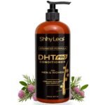 Shiny Leaf Hair Loss Conditioner, Biotin & DHT Blocker, Sulfate Free, 16 oz