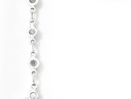 Silver Tikka Floral Jewelry Maang Tikka Indian Head Jewelry for Women