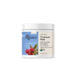 Sky Organics Curl Care Bio-Based Treatment Mask for Hair USDA Certified Bio-Based to Repair, Strengthen & Soften Curls, 8 fl. Oz