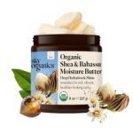 Sky Organics Organic Shea & Babassu, Hydration Butter, 8 oz, Hair & Skin