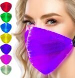 SoJourner LED Light Up Mask