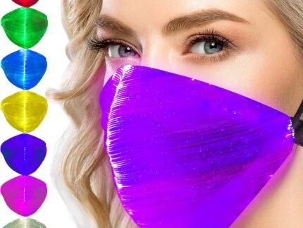 SoJourner LED Light Up Mask