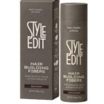 Style Edit Hair Building Fibers, Dark Brown, 0.88oz