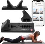 Thrival Wave, Adjustable Psoas Muscle Release Tool, Patented, Carbon Black