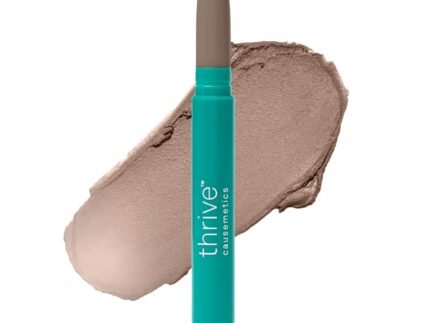 Thrive Causemetics Brilliant Eye Brightener Stick, Cool Taupe Matte Shade