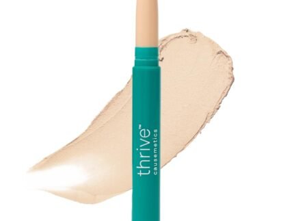 Thrive Causemetics Brilliant Eye Brightener Stick, Light Cream Matte Shade