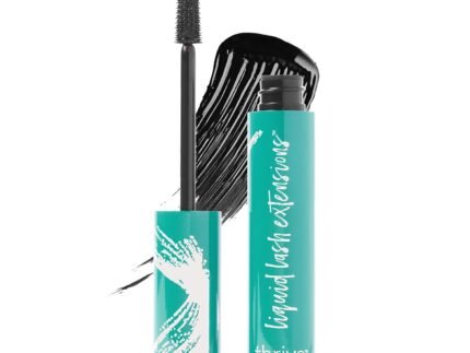 Thrive Causemetics Liquid Lash Extensions Mascara, Rich Black Shade