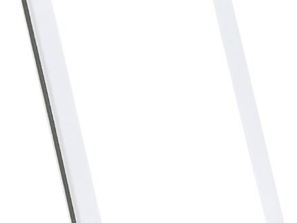 Verilux HappyLight Touch Plus Light Therapy Lamp, 10,000 Lux, UV-Free LED